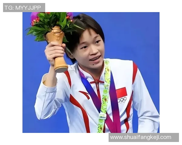 全红婵今晚不竞赛，长大的浅笑很动听 - 锋面谈论